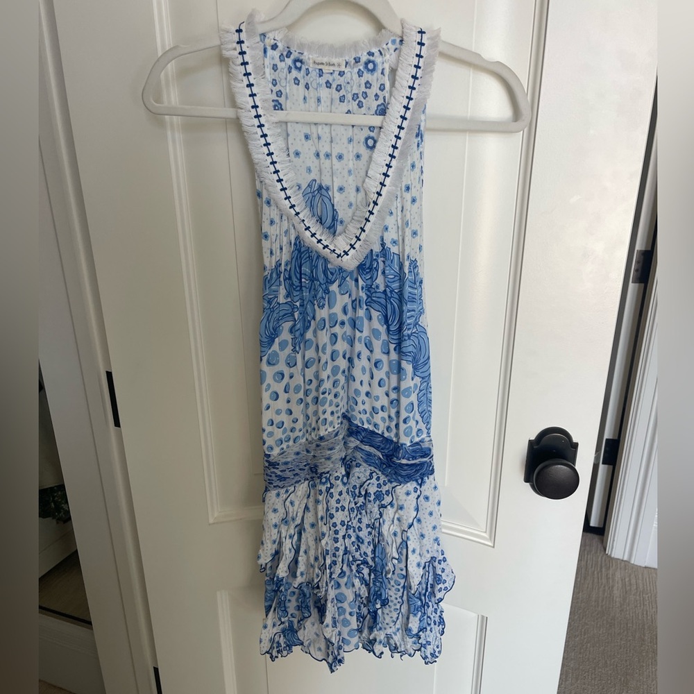 Poupette Dress/Coverup
